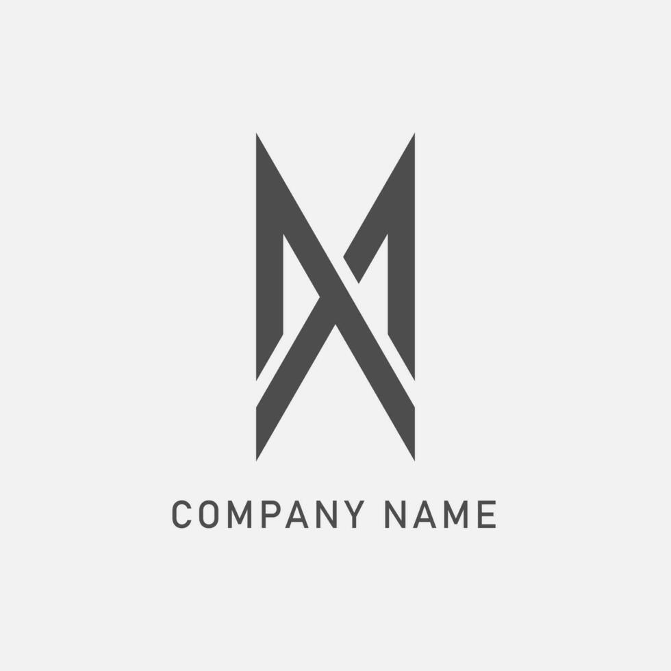 Letter M S icon logo design template. creative initial S M symbol initial logo design vector template
