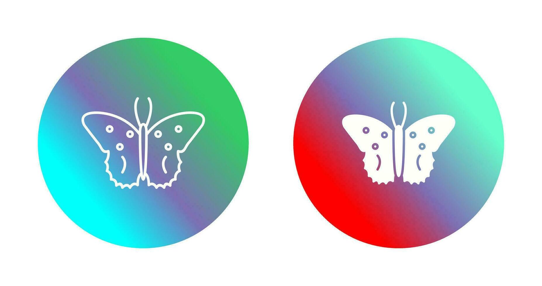 Butterfly Vector Icon