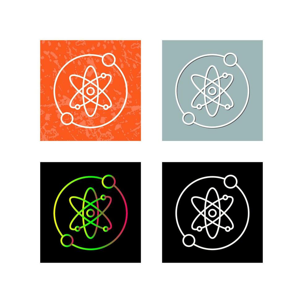 Proton Vector Icon