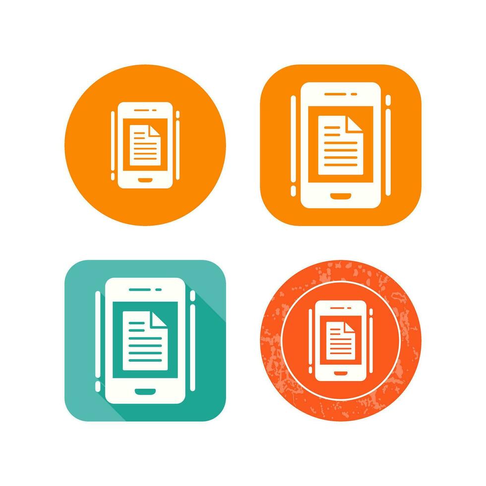 Phone Vector Icon