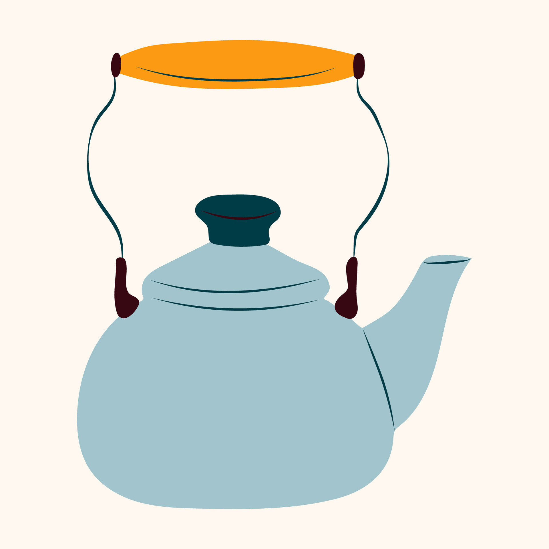 Boiling kettle Vectors & Illustrations for Free Download