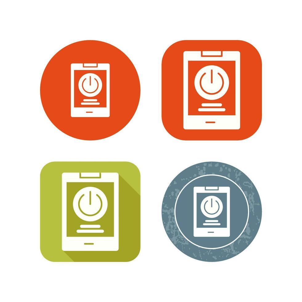 Power Vector Icon