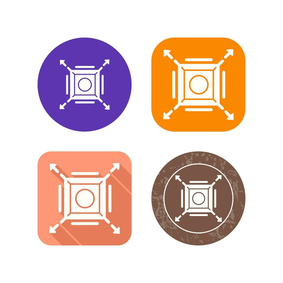 Maximize Vector Icon