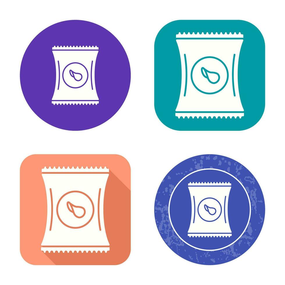 Chips Vector Icon