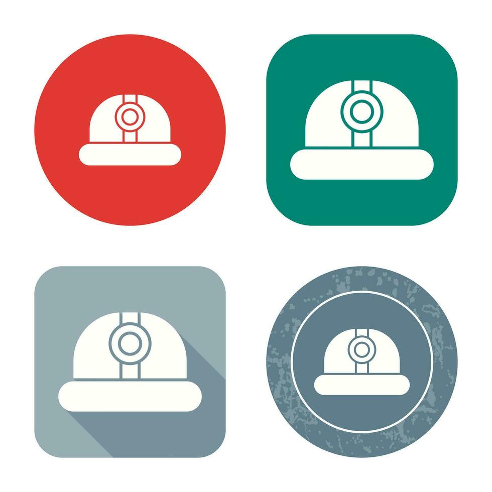 Hard Hat Vector Icon