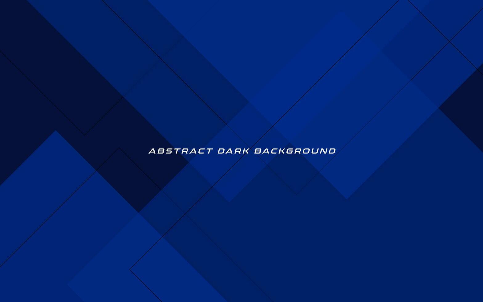 modern abstract dark blue science, digital image of light rays, speed and motion blur on dark blue background. eps10 vector