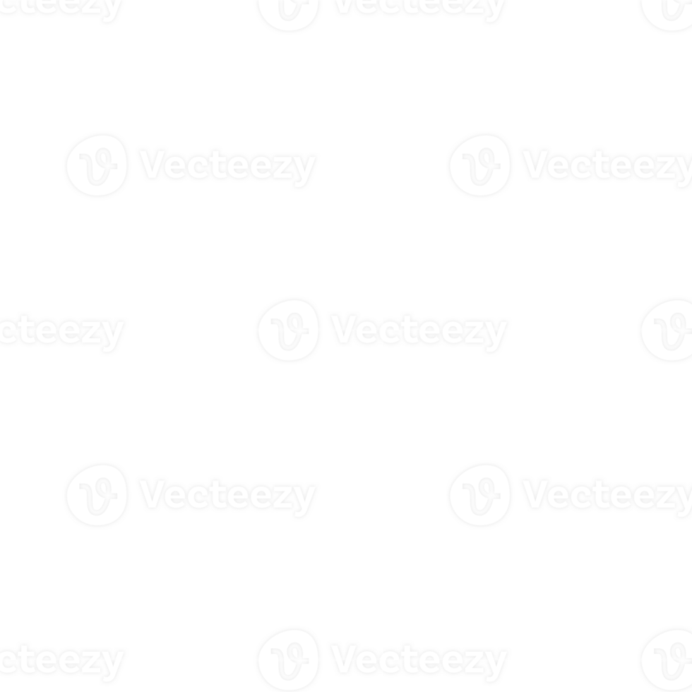 Star burst light isolated element png