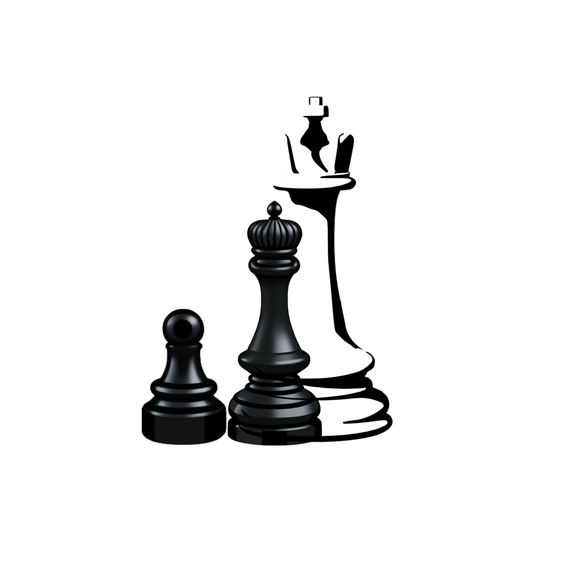 chess pieces clip art king