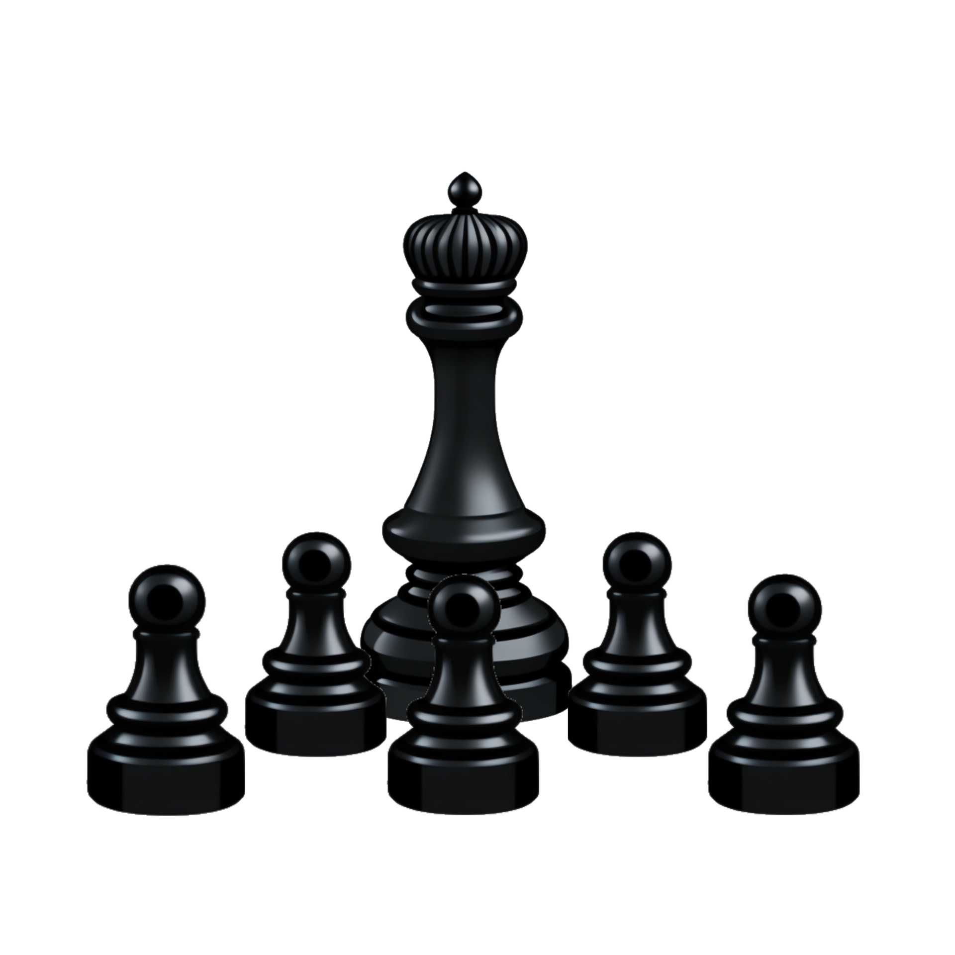 chess pieces clip art king