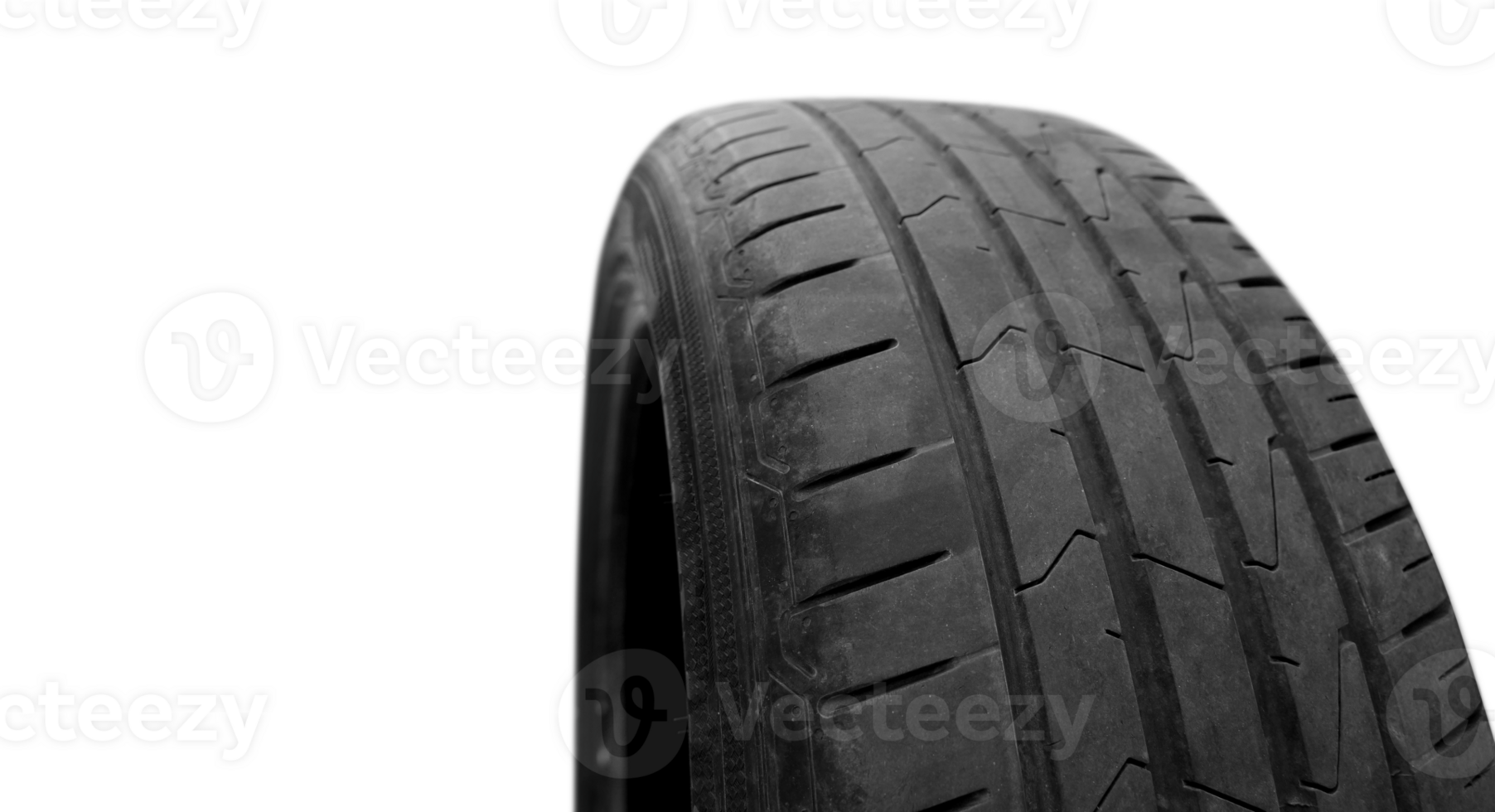 Isolated modern and secure design of a tire png