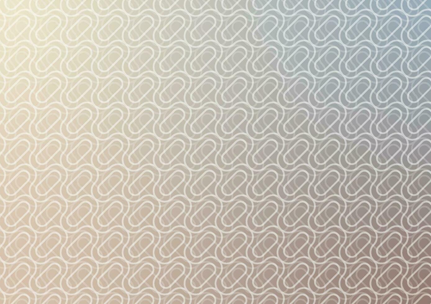Geometric pattern line wave layer gradient presentation background vector