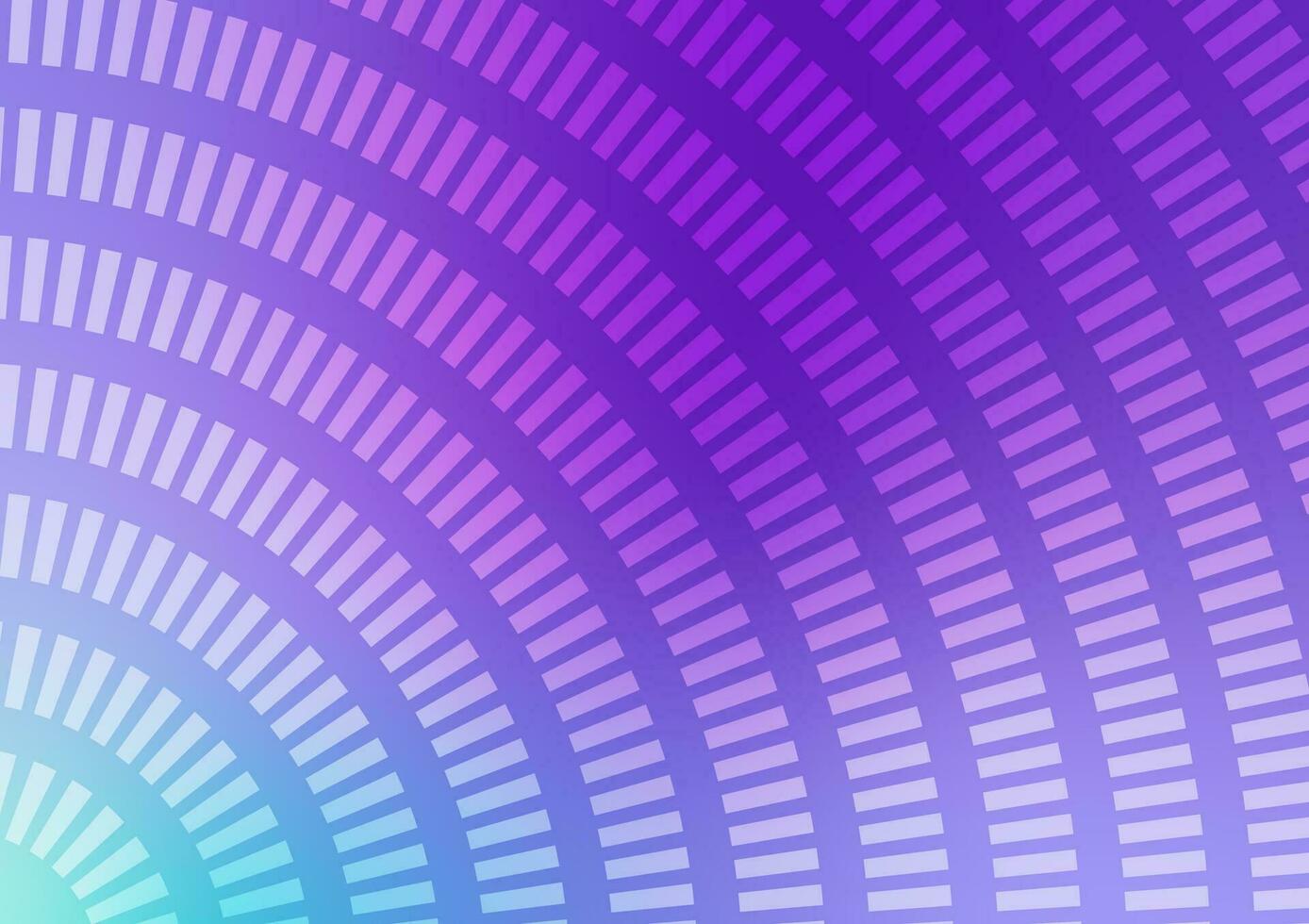 Dynamic circle gradient deep hold line purple pattern background vector