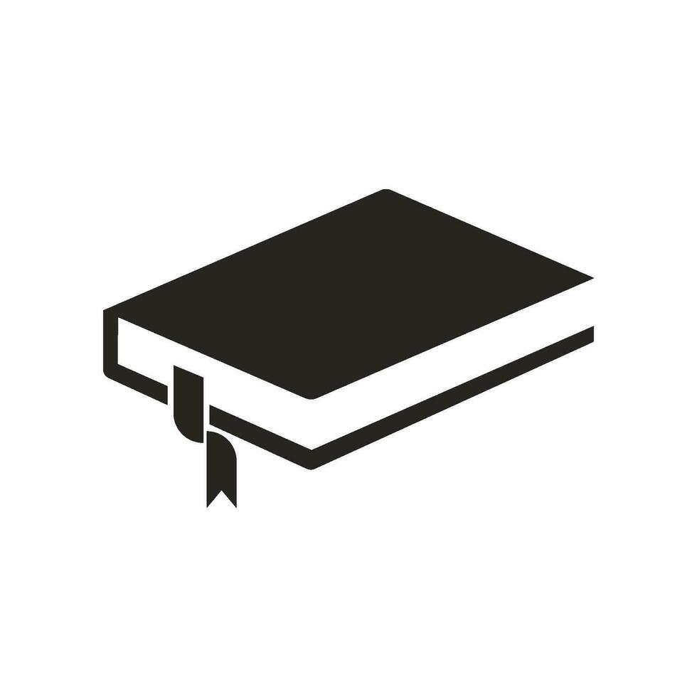 Book vector icon