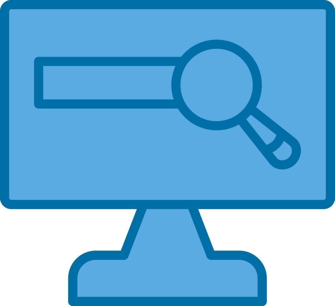 Search Vector Icon Design