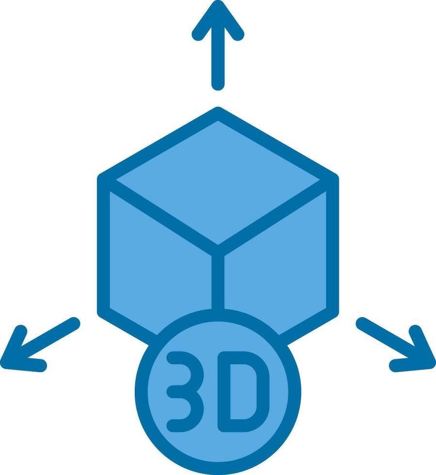 3d model Vector Icon Design