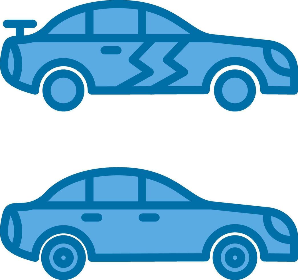 Cars Vector Icon Design