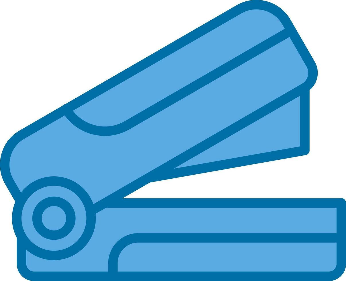 Stapler Vector Icon Design