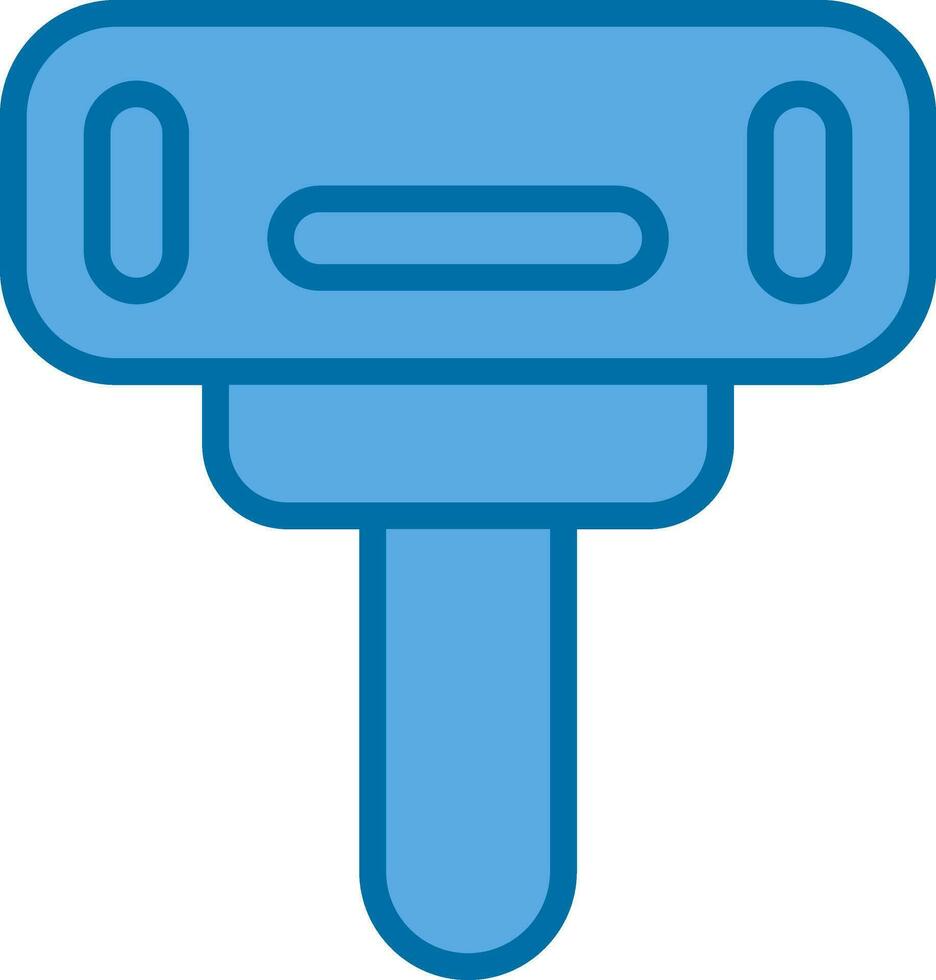 Brayer Vector Icon Design
