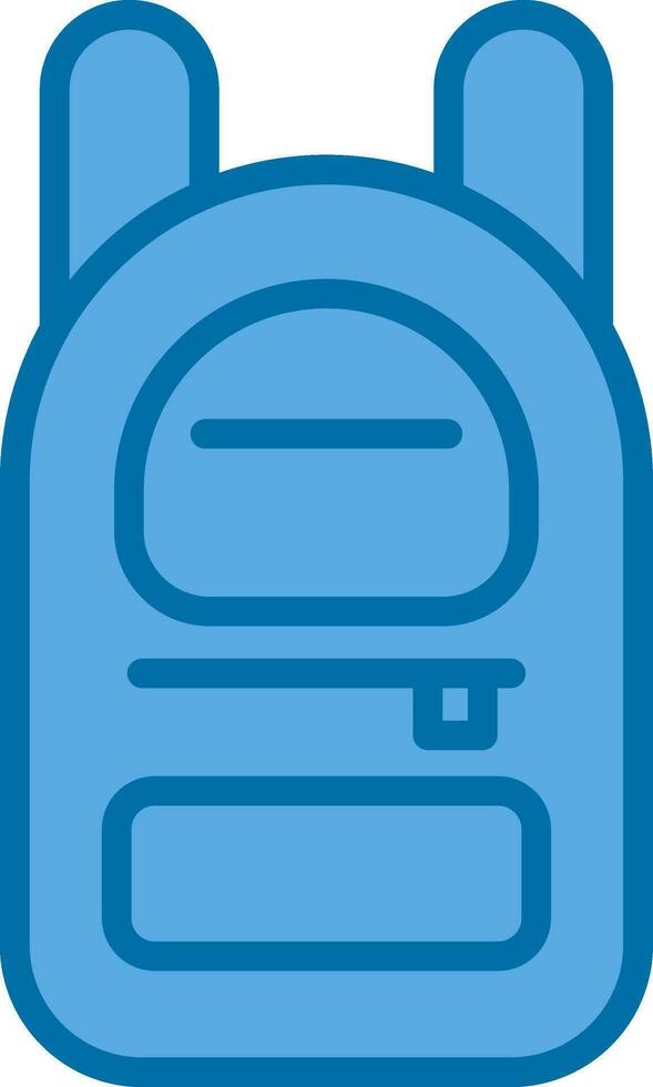 Bag Vector Icon Design