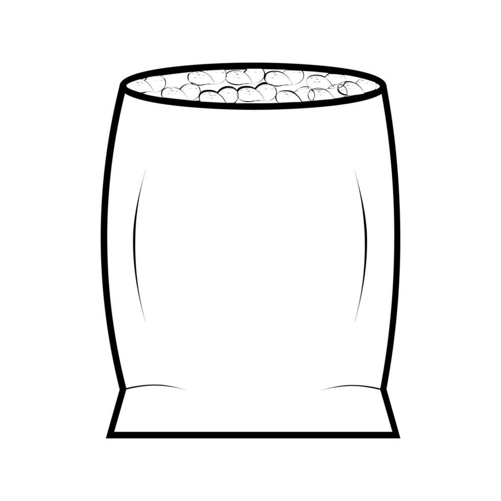 CHIPS Editable and Resizable Vector Icon