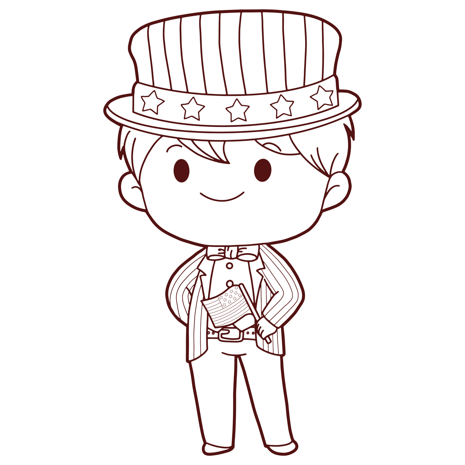4th-july-happy-usa-independence-day-doodle-with-american-boy-costume