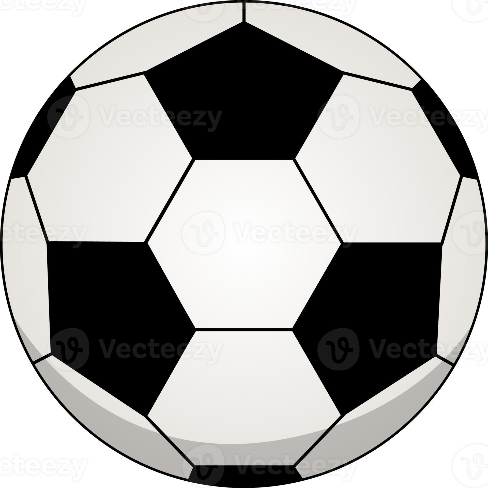 Soccer Ball Cartoon 25257277 PNG Soccer Ball Cartoon Png