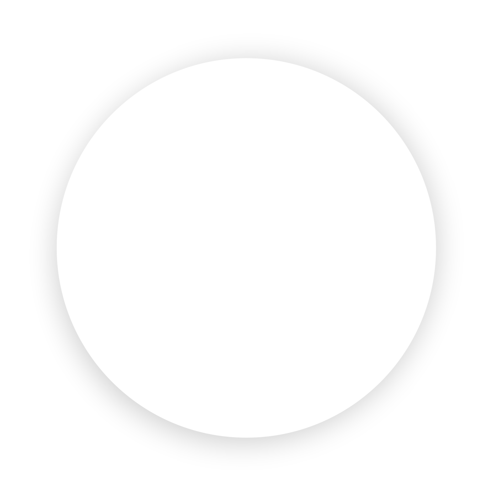 White circle transparent PNG 25257605 PNG