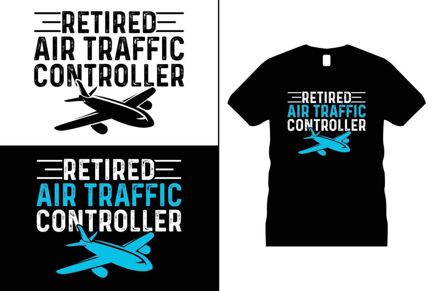 Sky Air Traffic T shirt design, Typography, Pilot Life, Airport, Flight, controller vector