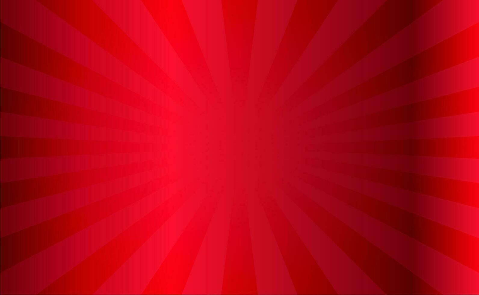 rojo rayo de sol antecedentes gratis vector diseño