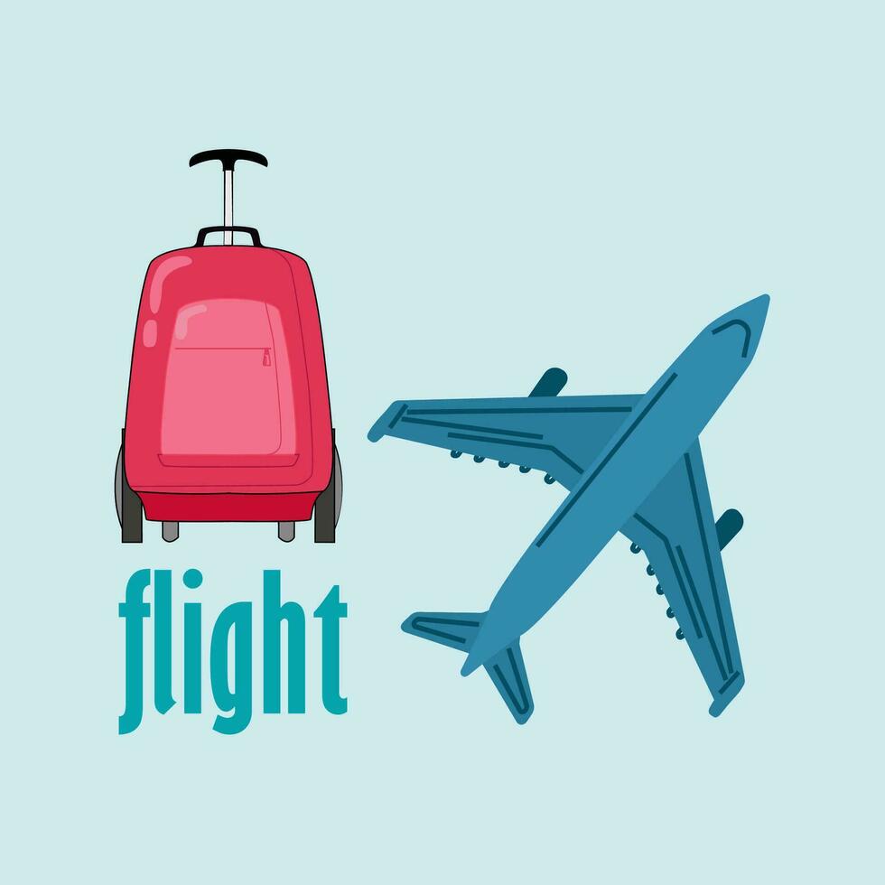 illustrations about travel and tourism vector