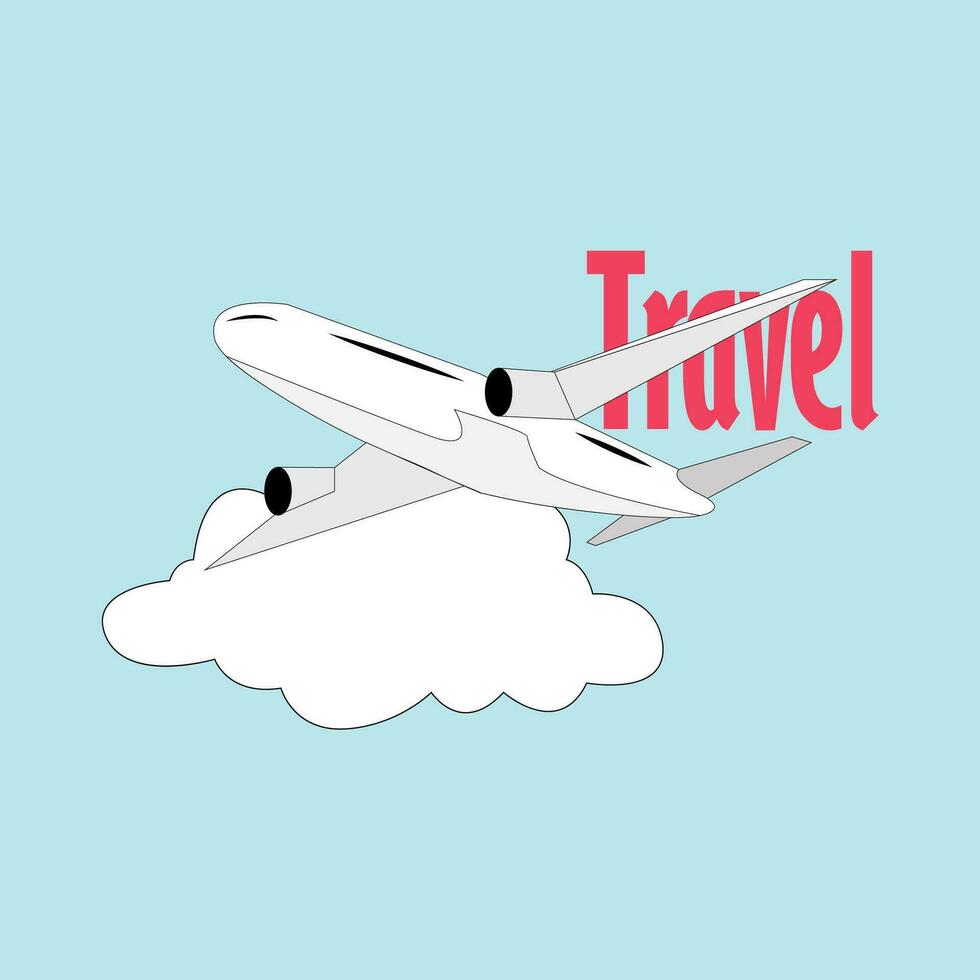 illustrations about travel and tourism vector