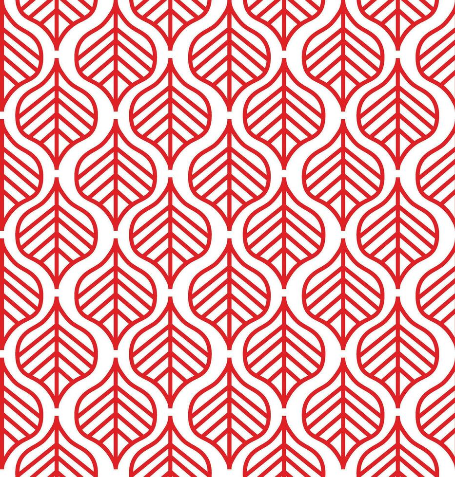 Indian Textile Seamless Pattern vector