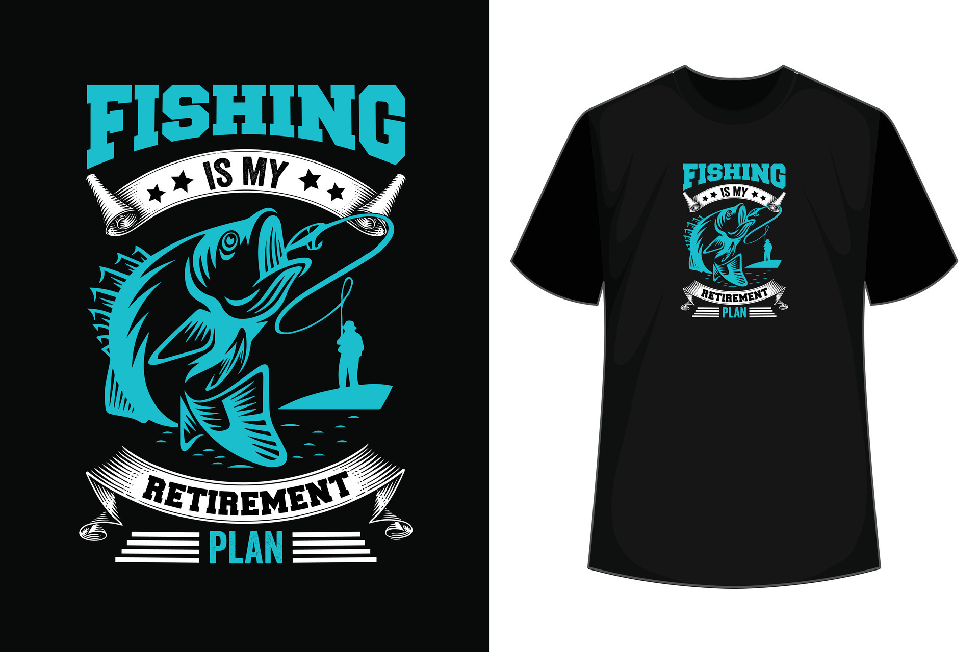 Fishing Is My Retirement Plan T Shirt 25259378 Vector Art At Vecteezy fishing-is-my-retirement-plan-t-shirt-25259378-vector-art-at-vecteezy