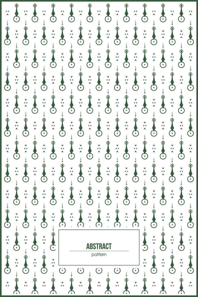 unique abstract pattern for elegant and simple wallpaper background vector