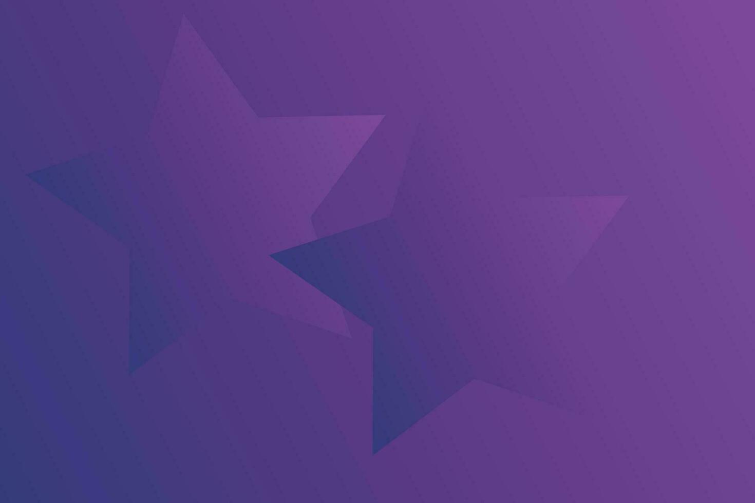 Gradient background. Banner design composition. Horizontal orientation. Modern geometric pattern. Futuristic background with geometric shapes stars. Vector illustration.