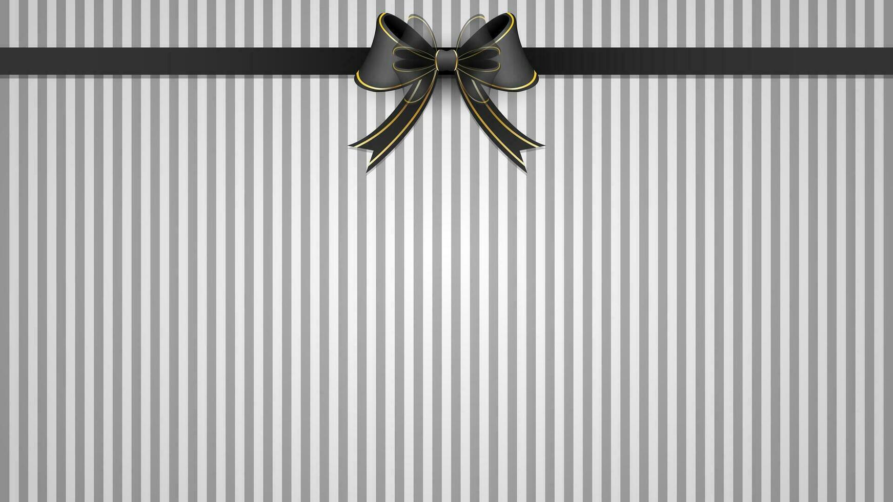 Abstract Background With Bows vector