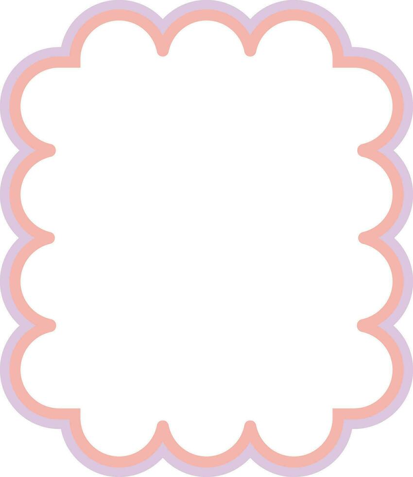 Abstract Geometric Shape vector
