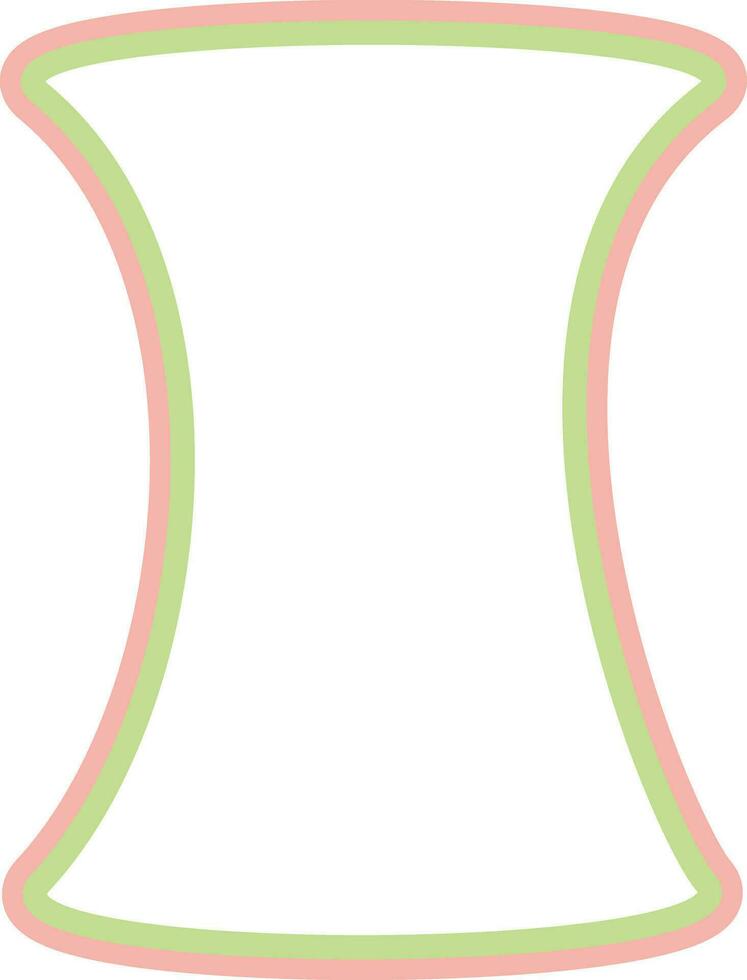 Abstract Geometric Shape vector