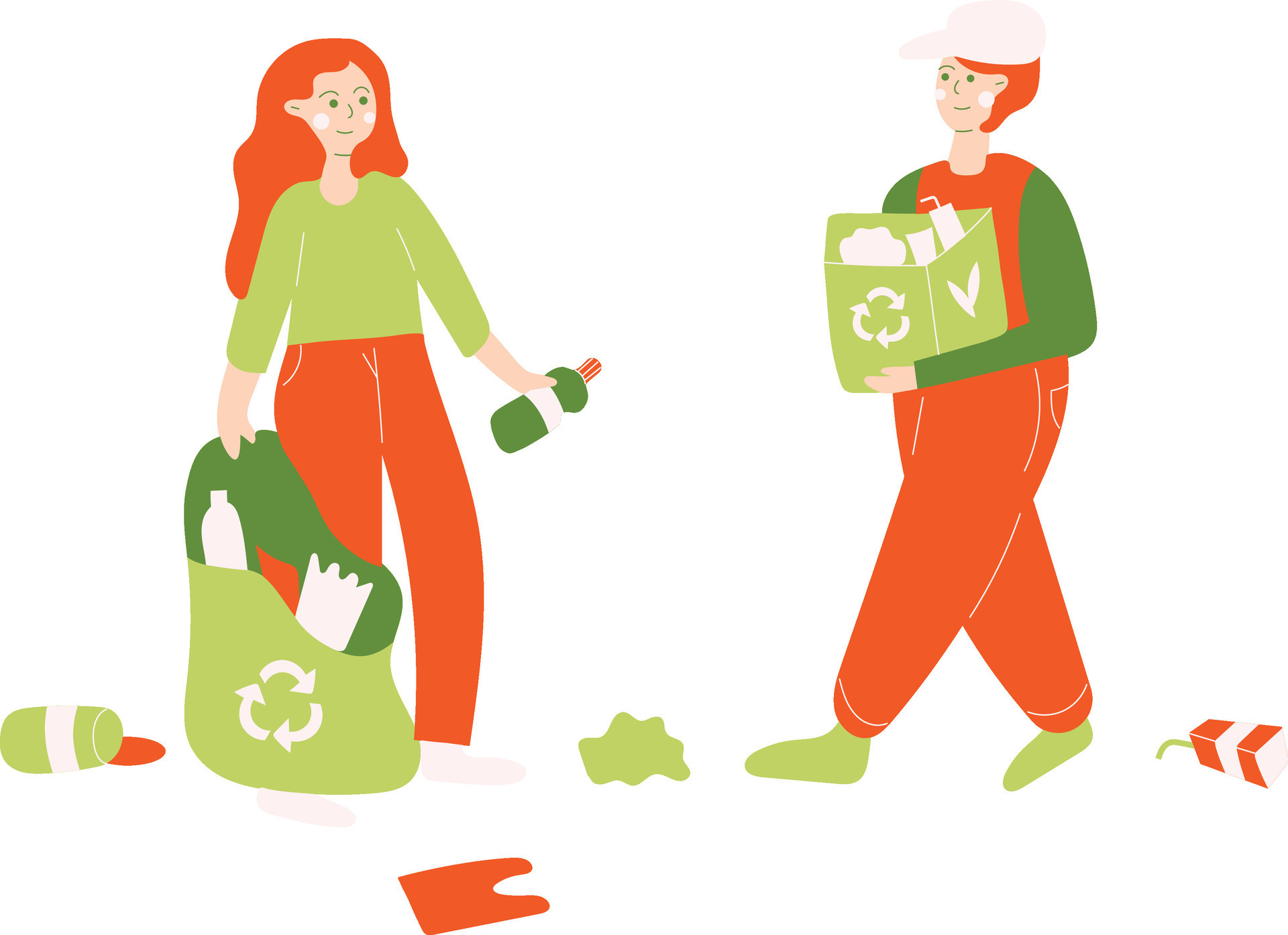Cleaning Environment Illustration 25261727 Vector Art at Vecteezy