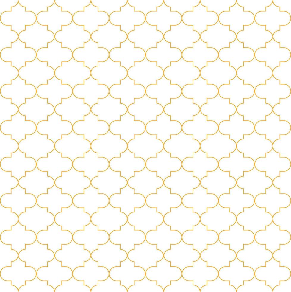 Islamic Geometric Pattern vector