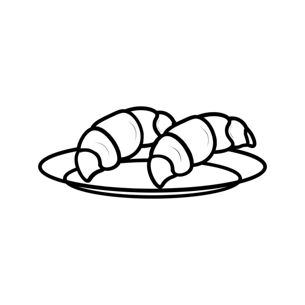 PASTRY Editable and Resizable Vector Icon