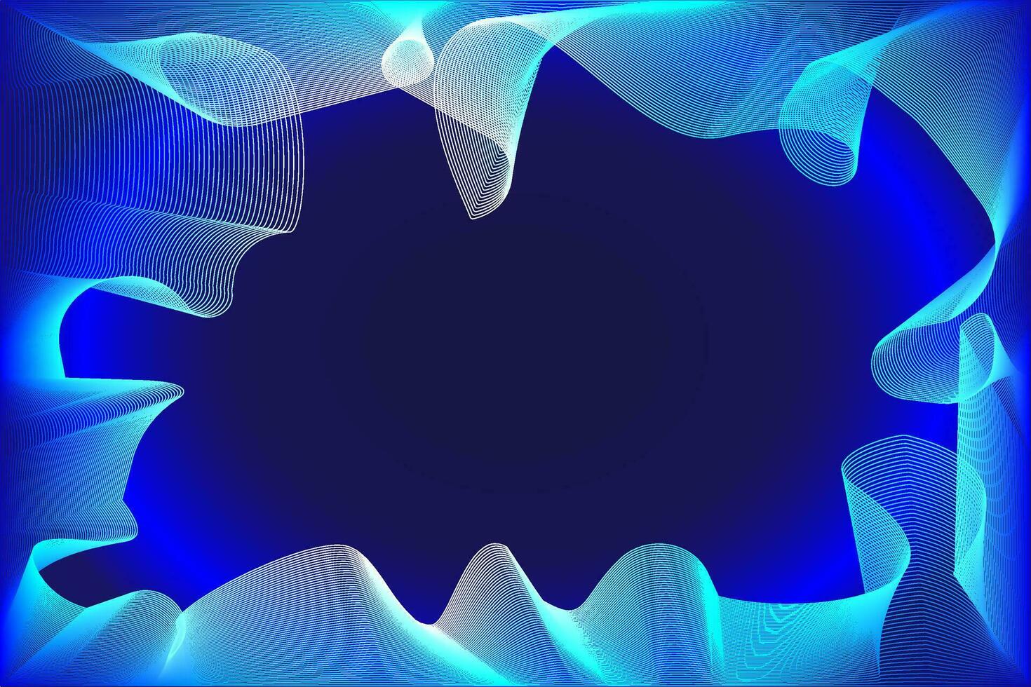 abstract geometric blue background for presentations, postcards, cards, sites, business cards. vector background eps 10