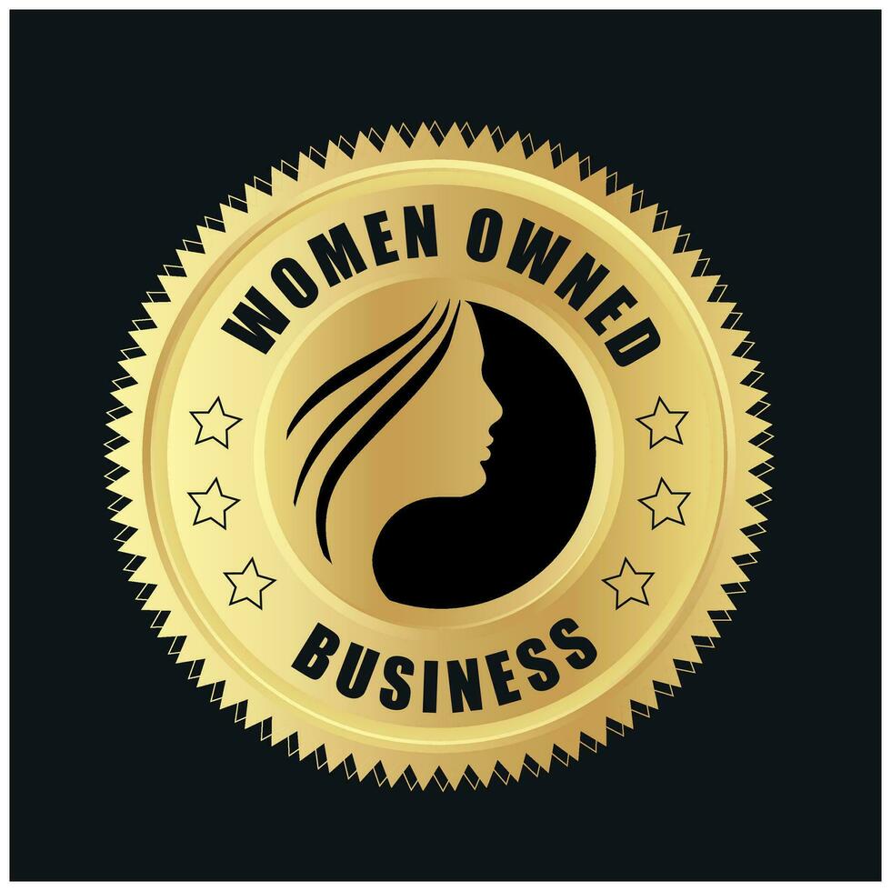 mujer poseído logo. mujer poseído vector logo diseño. mujer poseído negocio logo, mujer poseído insignia, mujer poseído negocio icono