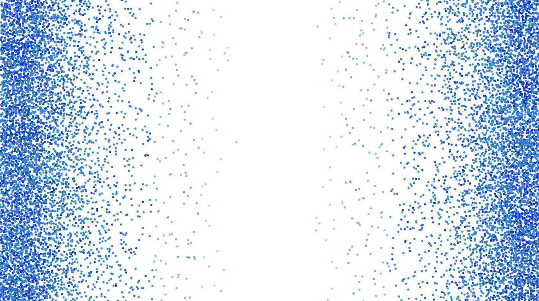 blue sea glitter frame 25262339 Vector Art at Vecteezy