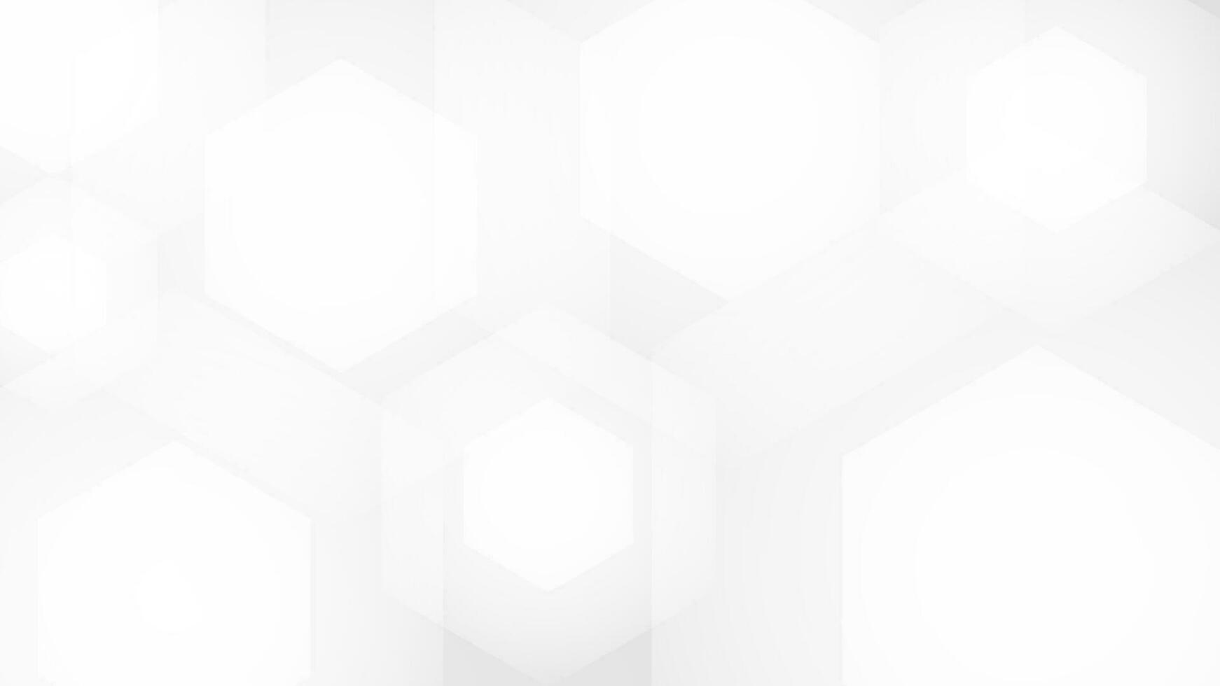 Abstract white background. Minimal geometric white light background abstract design vector