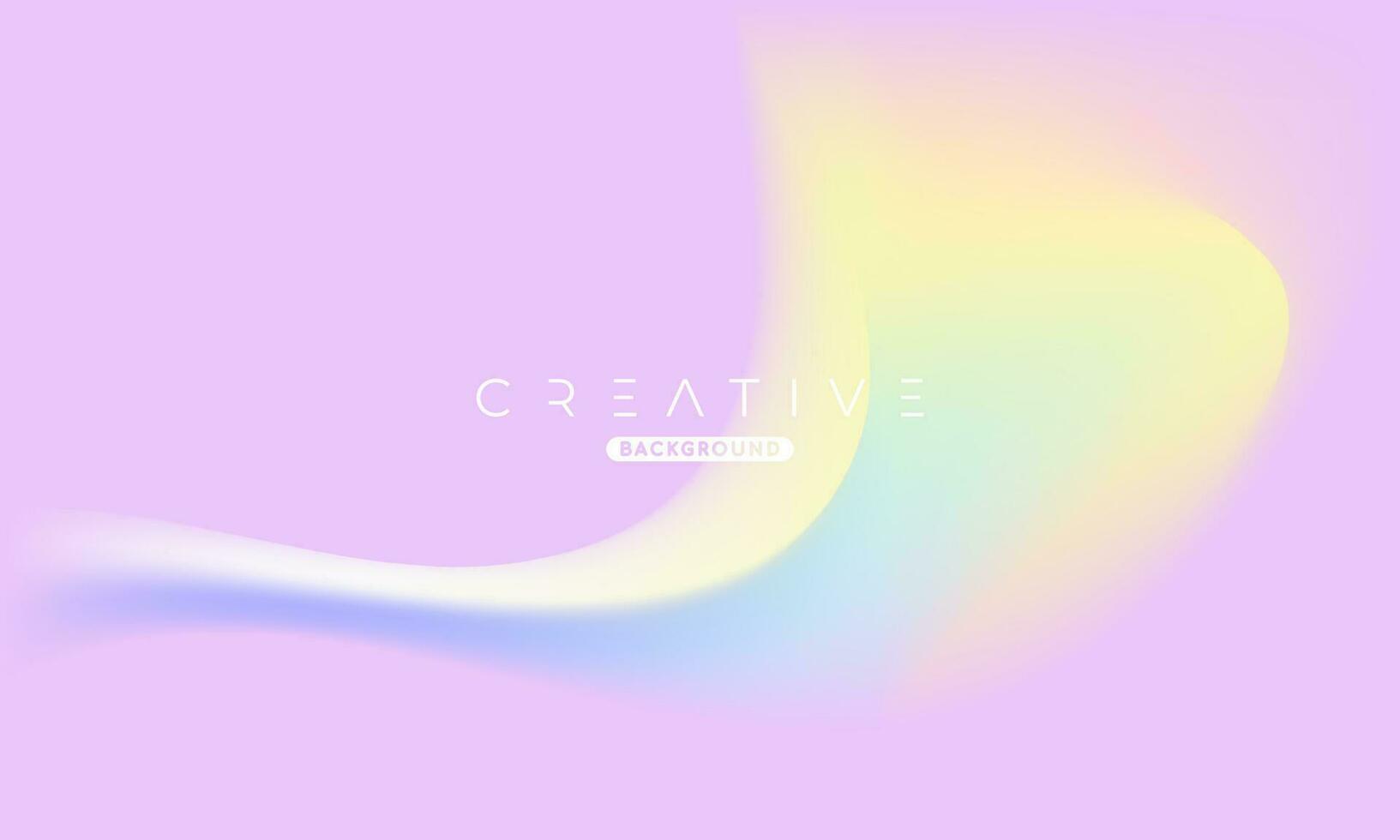 Abstract liquid gradient Background. Fluid colour mix. Purple pastel color blend. Modern Design Template For Your ad Banner, Poster, Cover, Web page, Brochure, and flyer. Vector Eps 10