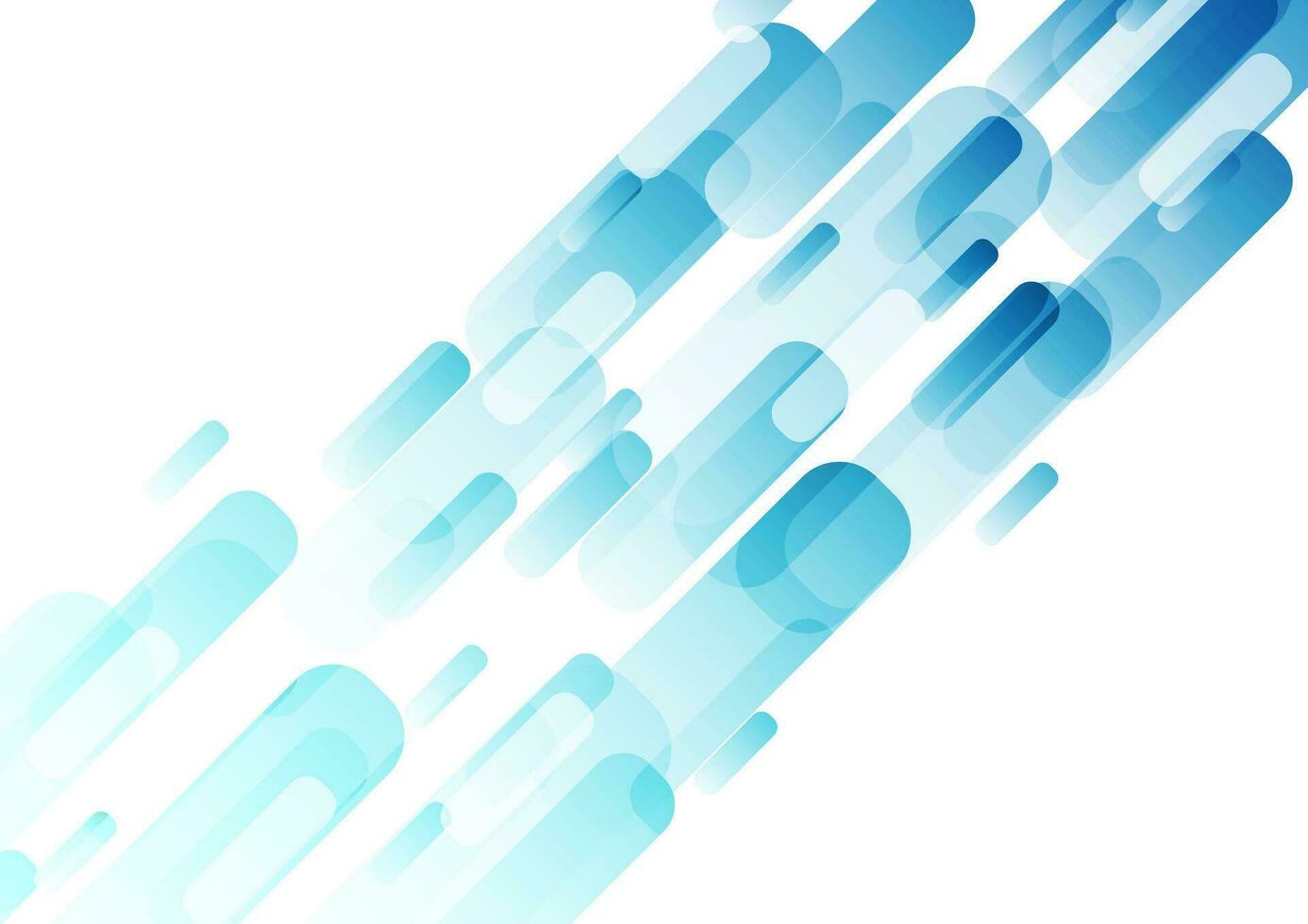 Tech diagonal geometric shapes abstract background vector