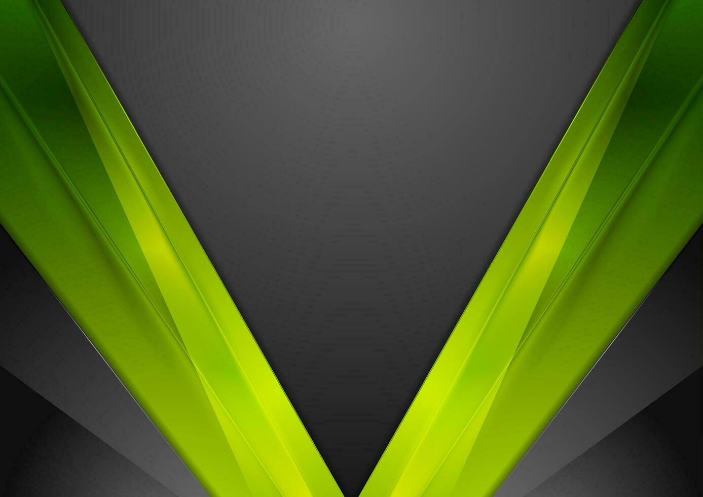 Abstract modern tech corporate background vector