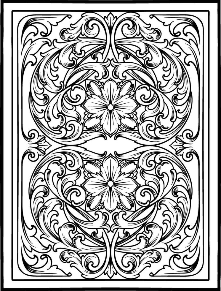 Vintage flourish frame luxury ornament illustrations monochrome vector illustrations for your work logo, merchandise t-shirt, stickers and label designs, poster, greeting cards advertising business