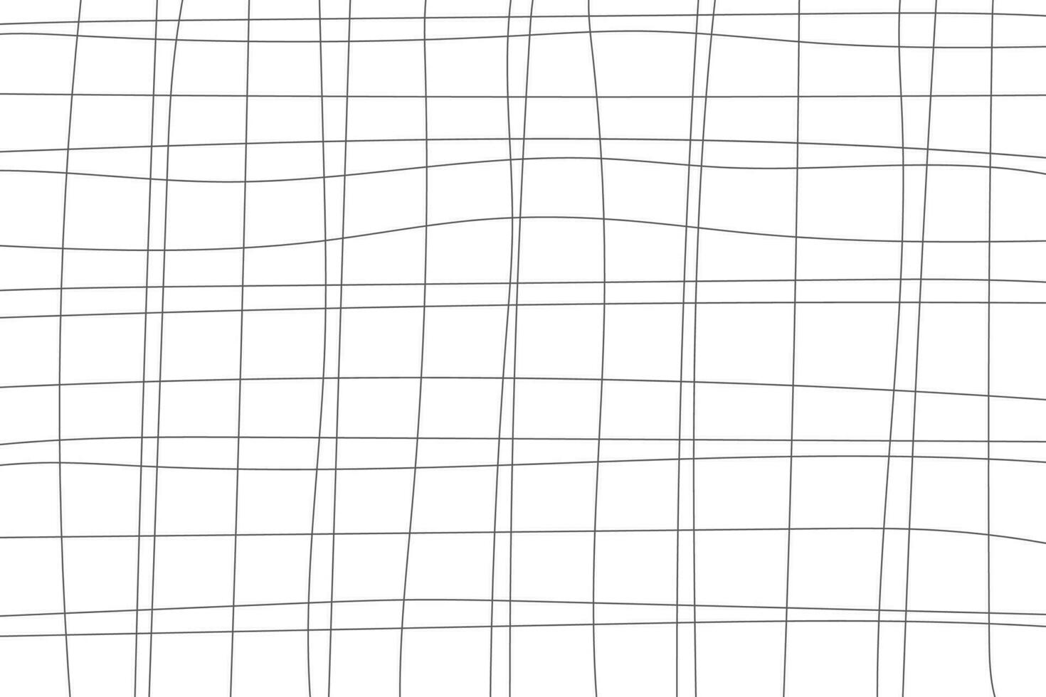 Abstract horizontal grid lines in pastel colors vector